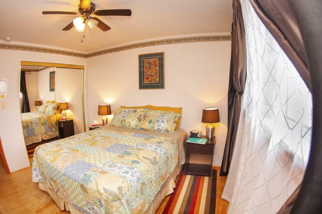 Tiga Bed And Breakfast Yellowknife Exterior photo