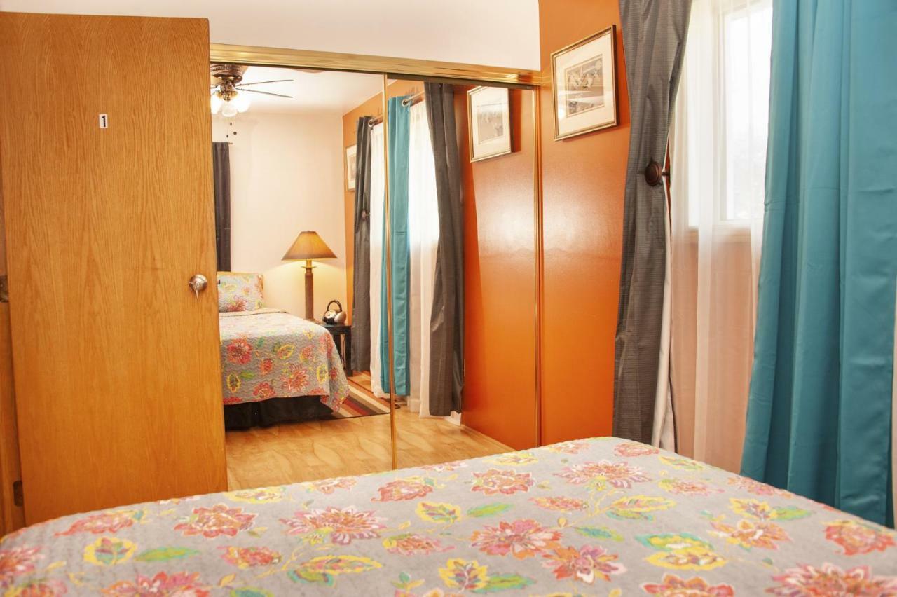Tiga Bed And Breakfast Yellowknife Exterior photo